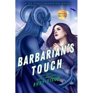 Barbarian's Touch -- Ruby Dixon